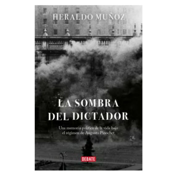 LIBRO La Sombra Del Dictador
