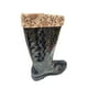thumbnail image 2 of Bota de Nieve Niña Impermeable Lila, 2 of 2