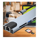 thumbnail image 3 of Hub adaptador USB tipo C 8 en 1, 3 of 3