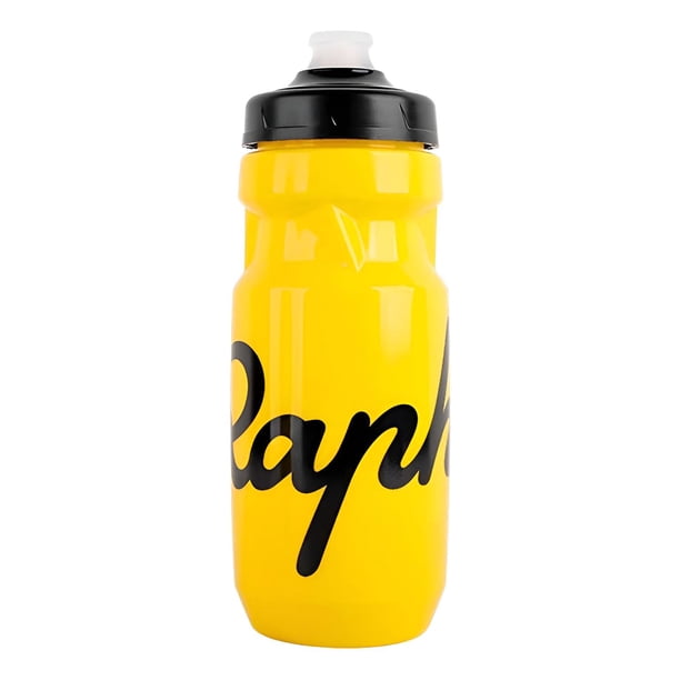 Caramagiola 610 Ml, Libre Bpa Válvula Pull Up Estilo Colores amarillo