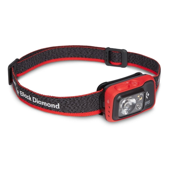 Linterna BLACK DIAMOND Spot 400, 400 lúmenes, impermeable