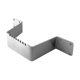 thumbnail image 1 of Tirador de puerta con manos libres Dt101925, acero inoxidable satinado, 5 cm, 1 of 3