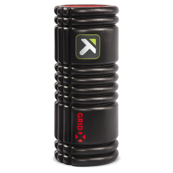Rodillo de Espuma TRIGGERPOINT GRID X Extra Firme 33 cm con Videos