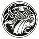 thumbnail image 1 of Decomural Celtic Dragon Centrepiece WS-17485, 1 of 2
