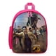 thumbnail image 1 of Jurassic World: Teoría del Caos Mochila Escolar para Niños y Niñas, Mochila Infantil Ligera de Alta Calidad, Grande y Duradera ROSA, 1 of 6