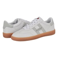 Zapatos Tommy Hilfiger Maisie White Para Mujer Talla 6.5M