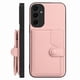 thumbnail image 1 of FOXDOCK Funda para SAMSUNG Galaxy A55 con Bloqueo RFID - Diseño Elegante con Cierre de Botón, 1 of 5