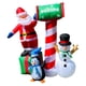 thumbnail image 1 of Inflables Navideños Grandes, Regalos De Navidad Para Fiestas, Decoraciones Novedosas Para Jardín, Estilo E, 1 of 5