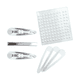 thumbnail image 2 of Kit Pinches Para El Pelo Crea Y Decora Pinza Fashion Angels, 2 of 3