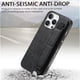 thumbnail image 5 of Funda Protectora con Correa para iPhone 16 Pro Max Resistente a Golpes Negro, 5 of 6