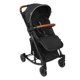 thumbnail image 1 of Coche Bebé Paseo Rocking Negro, 1 of 7