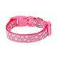 thumbnail image 3 of Collar para Perro Vibrant Life Estampado Cheetah Rosa Talle S Reflectivo, 3 of 3
