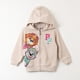 thumbnail image 1 of Poleron Abierto Niña Ice Cream Gris Paw Patrol, 1 of 4