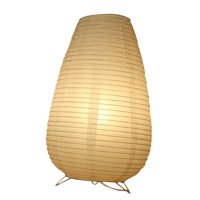 Ioensy - Pantalla De Papel Para Lámpara De Mesa Nightstand Ideal Para Bodas, Aniversarios Hechos A Mano