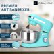 thumbnail image 5 of Batidora de alimentos CULINARY CHEF 4,5 L azul con cabezal inclinable, 5 of 9
