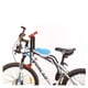 thumbnail image 2 of Silla Auxiliar Bicicleta, Asiento Delantero Bicicleta Para Niños Celeste, 2 of 6