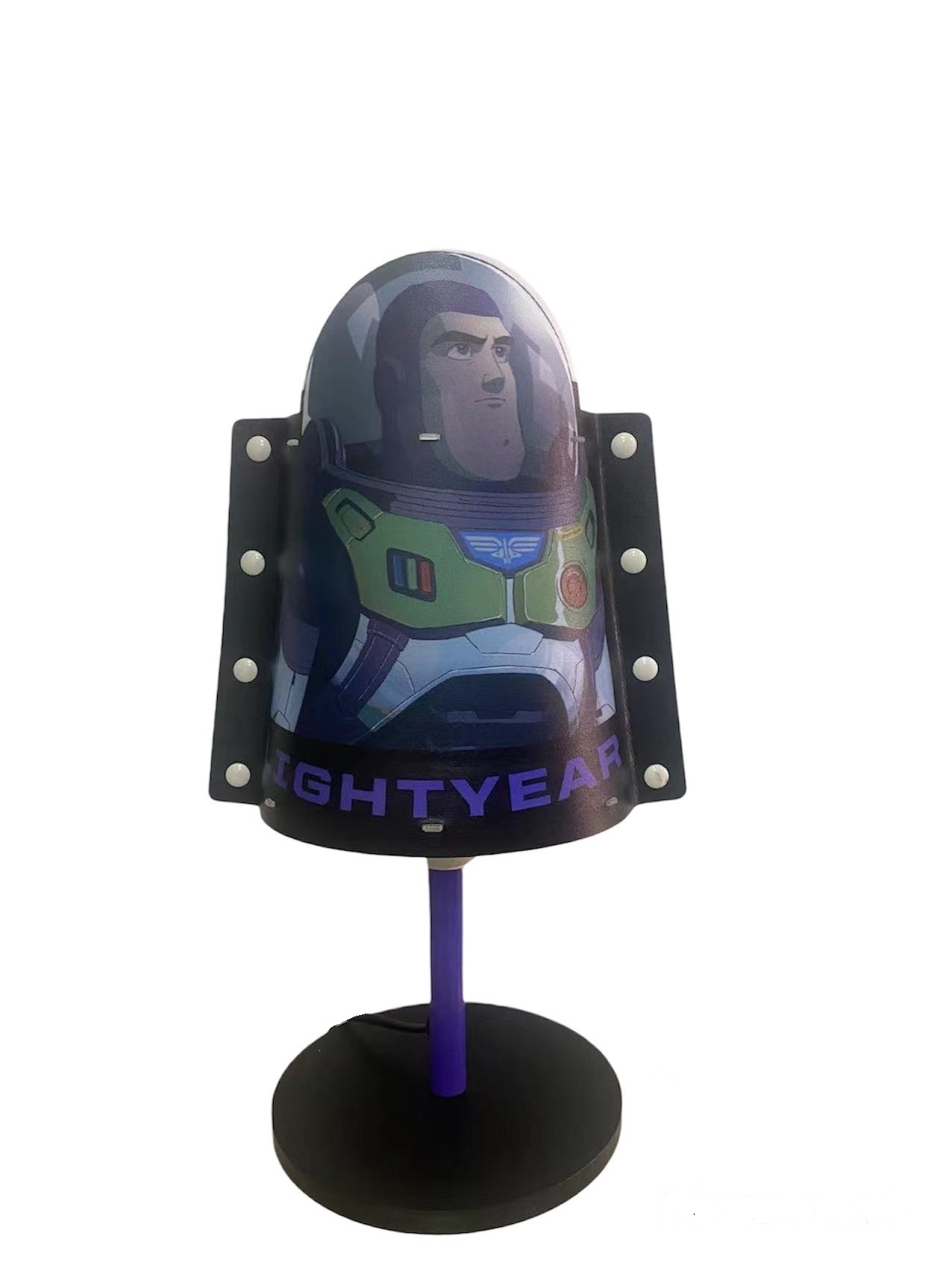 Disney - Lámpara Eléctrica Infantil Buzz Lightyear