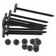 thumbnail image 4 of Bridas de Cable con Hebillas de Sujeción, Multifuncionales, de Calidad, Resistentes, Autoblocantes, para Reparación de Coches, Barcos Y Remolq 10 piezas, 4 of 5