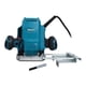 thumbnail image 4 of Fresadora Rebajadora 900w Tupí 6-8mm 1/4-3/8'' Makita M3601b, 4 of 5