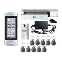 Kit De Sistema De Control De Acceso Vip-Set Impermeable 300 Kg