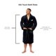 thumbnail image 5 of Bata de baño Northwest NFL Philadelphia Eagles Silk Touch, 5 of 5