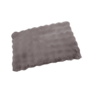 Genérico - Alfombra Antideslizante Sofá Baño Gato Dormitorio 50X80Cm