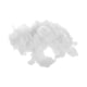 thumbnail image 4 of Relleno De Fibra Blanca Para Manualidades, Algodón PP Para Relleno De áreas Peque?as, Camas Para Mascotas, Cojines, 300 G, 4 of 5