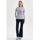 thumbnail image 4 of Polera Mujer Gráfica Roll Up Celeste, 4 of 4