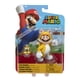 thumbnail image 1 of Figura de acción Nintendo Cat Mario con campana de 10 cm de altura, 1 of 5