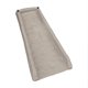 thumbnail image 1 of Rain Gutter Downspout Splock Block Suncast Stone, color marrón claro, 1 of 9