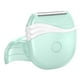thumbnail image 1 of Afeitadora Eléctrica Para Mujer Peluquería Personal Compacta Para Piernas Bikini Brazos Verde, 1 of 2