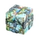 thumbnail image 2 of Flip Cube Toy Gira Suavemente Juego Para Aliviar El Estrés Para Adolescentes, Niños Y Adultos, Verde, 2 of 5