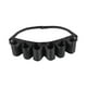 thumbnail image 5 of Cinturón Para Cerveza, Tela Oxford, Soporte Para Botella De Agua Y Cerveza, Cinturón Para Picnic, Fiesta, Senderismo, Negro, 5 of 5