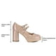 thumbnail image 5 of Zapato Taco Rosado Casual YOU201 Weide, 5 of 8