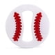 thumbnail image 1 of Béisbol de silicona Teether Itybity, refrigerable, sin BPA, 1 of 5
