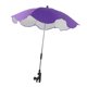 thumbnail image 1 of Cochecito De Bebé Sombrilla Sombrilla Buggy Cochecito Trolley Sombrilla Morado, 1 of 5
