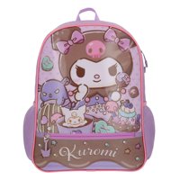Yatadex - Mochila Kuromi Infantil Bp081A Multicolor
