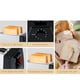 thumbnail image 5 of Tostador De Pan Eléctrico De Acero Inoxidable Dos Rebanadas, 5 of 5