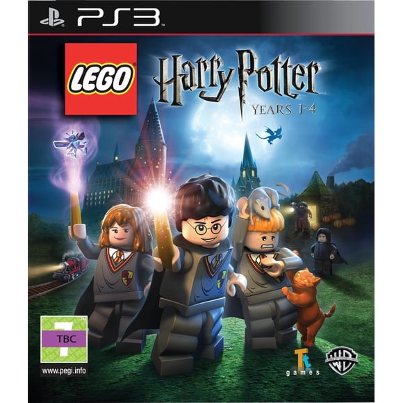 Videojuego LEGO Harry Potter Años 1-4 para PS3