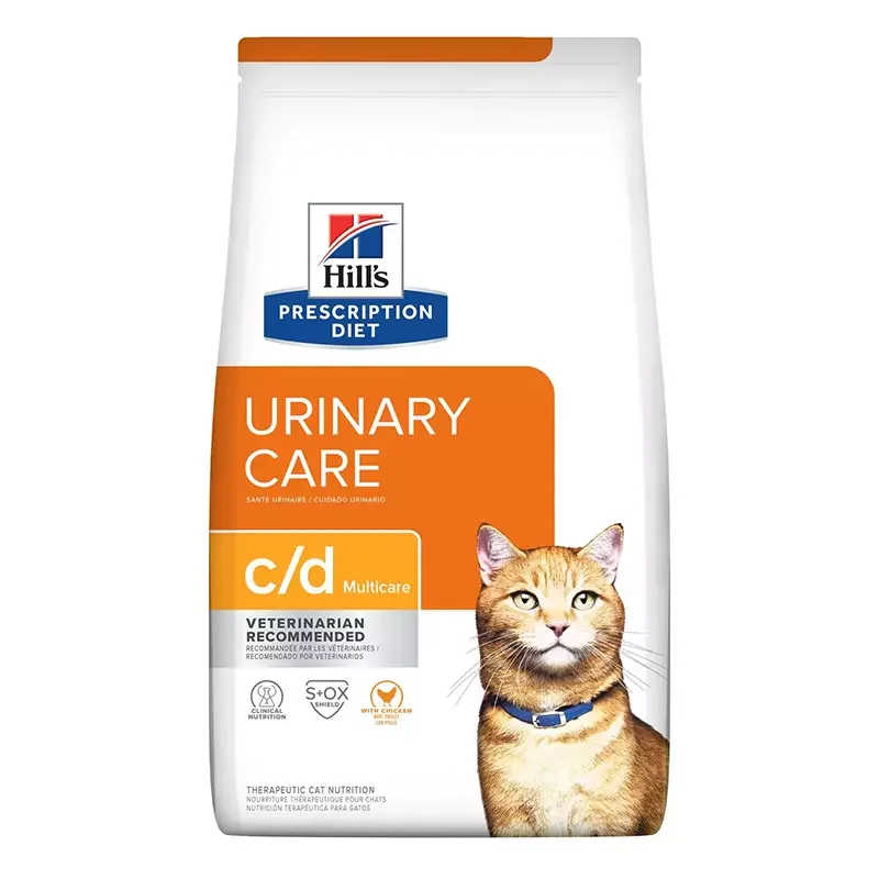 Hills Prescription Diet - C/D Multicare Urinary Care Cat