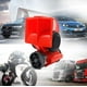 thumbnail image 2 of Bocina Auto Claxon Caracol Eléctrico Aire Comprimido 12v, 2 of 2
