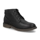 thumbnail image 1 of Botines Hombre Cuero Irvine-6-74 Negro negro 43, 1 of 4
