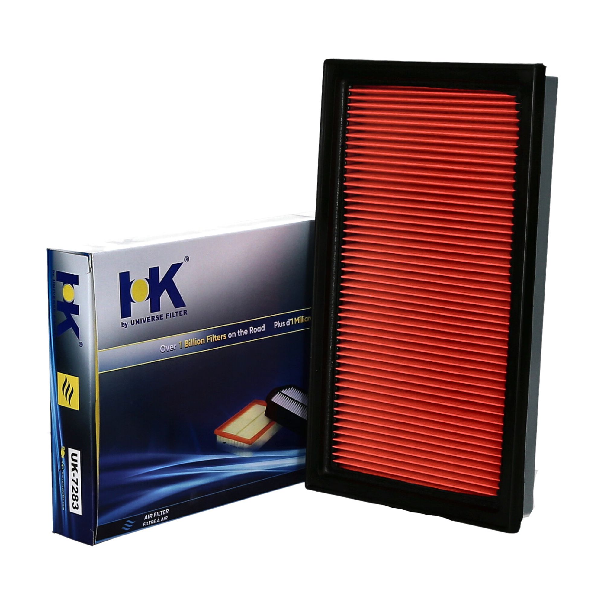 Filtec/Hk - Kit Filtros Gasolina Para Suzuki Scross 1.6 M 16 A Gasolina 16 Val (2015-2022)