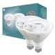 thumbnail image 1 of Bombillas LED GE LED+ con sensor de movimiento 15 W PAR38 (paquete de 2), 1 of 9