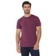 thumbnail image 1 of Polera Hombre Slub Bolsillo Burdeo Corona, 1 of 5