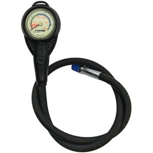 Cressi - Consola De Buceo Manometro Mini Spg