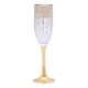 thumbnail image 2 of Pack 4 Copas Champagne Espumante Dorada Regalo Boda Fiesta, 2 of 8