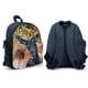thumbnail image 4 of Pantera Negra Mochila Escolar para Niños y Niñas, Mochila Infantil Ligera de Alta Calidad, Grande y Duradera Azul, 4 of 6