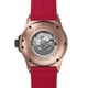 thumbnail image 2 of Reloj HYDROGEN Vento Rose Gold Rojo 44 mm con correa de silicona, 2 of 3