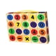 thumbnail image 4 of Juego De Dados De Espuma Con Cuadrados Creativos Suaves Y Bloques De Cubos De Dados Para Niños Y Niñas, 4 of 5